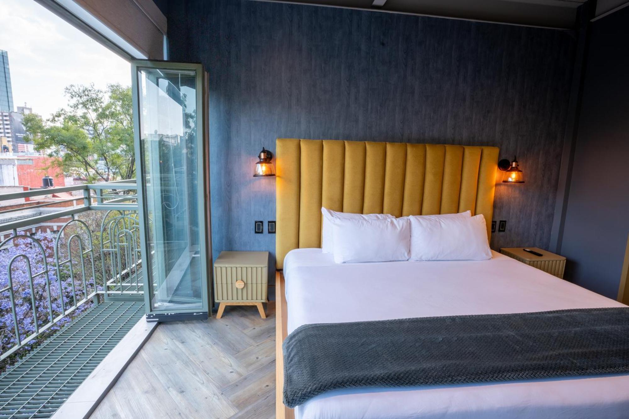Pandora House Apartment Kota Meksiko Bagian luar foto