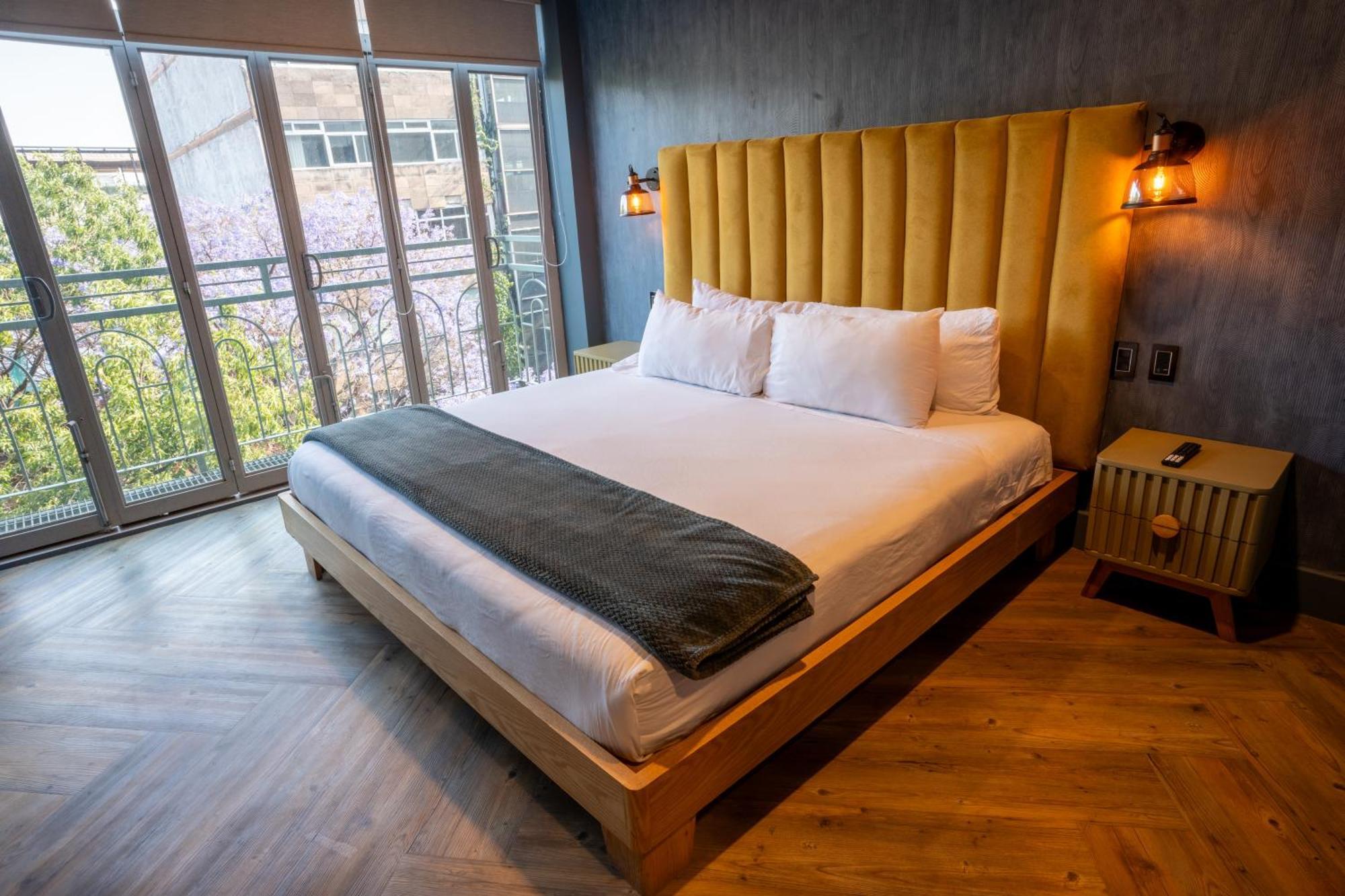 Pandora House Apartment Kota Meksiko Bagian luar foto