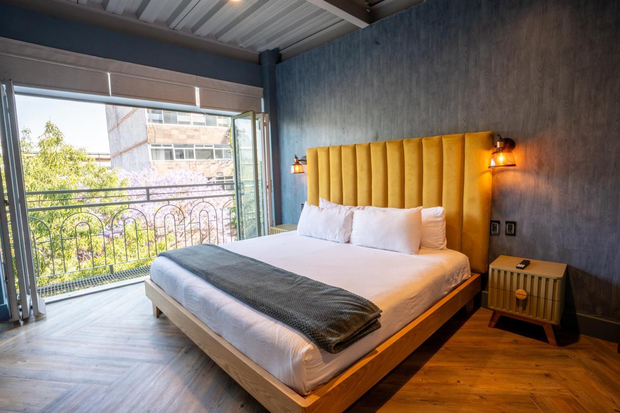 Pandora House Apartment Kota Meksiko Bagian luar foto