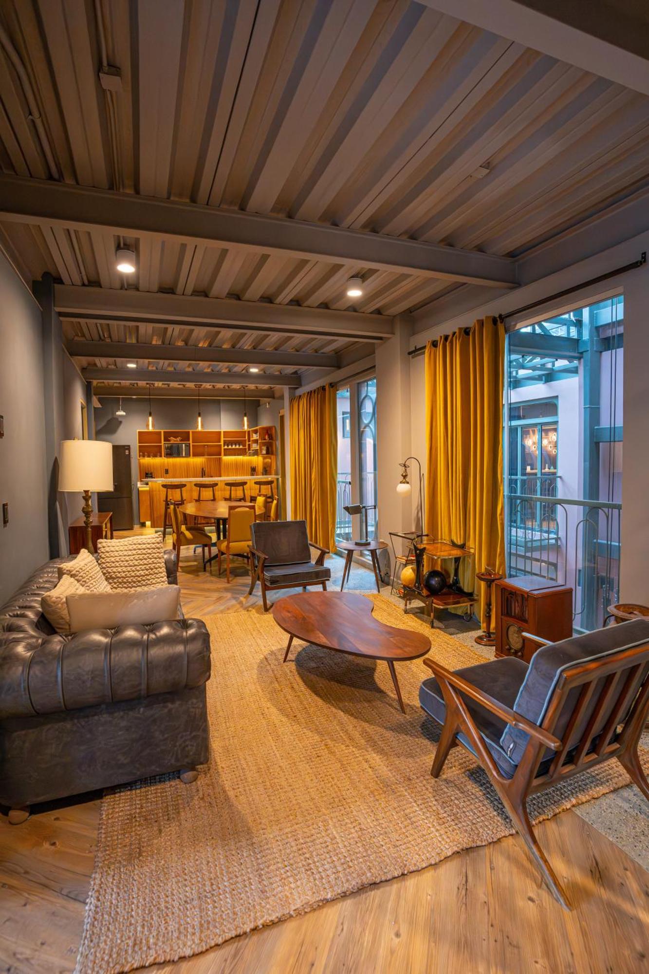 Pandora House Apartment Kota Meksiko Bagian luar foto