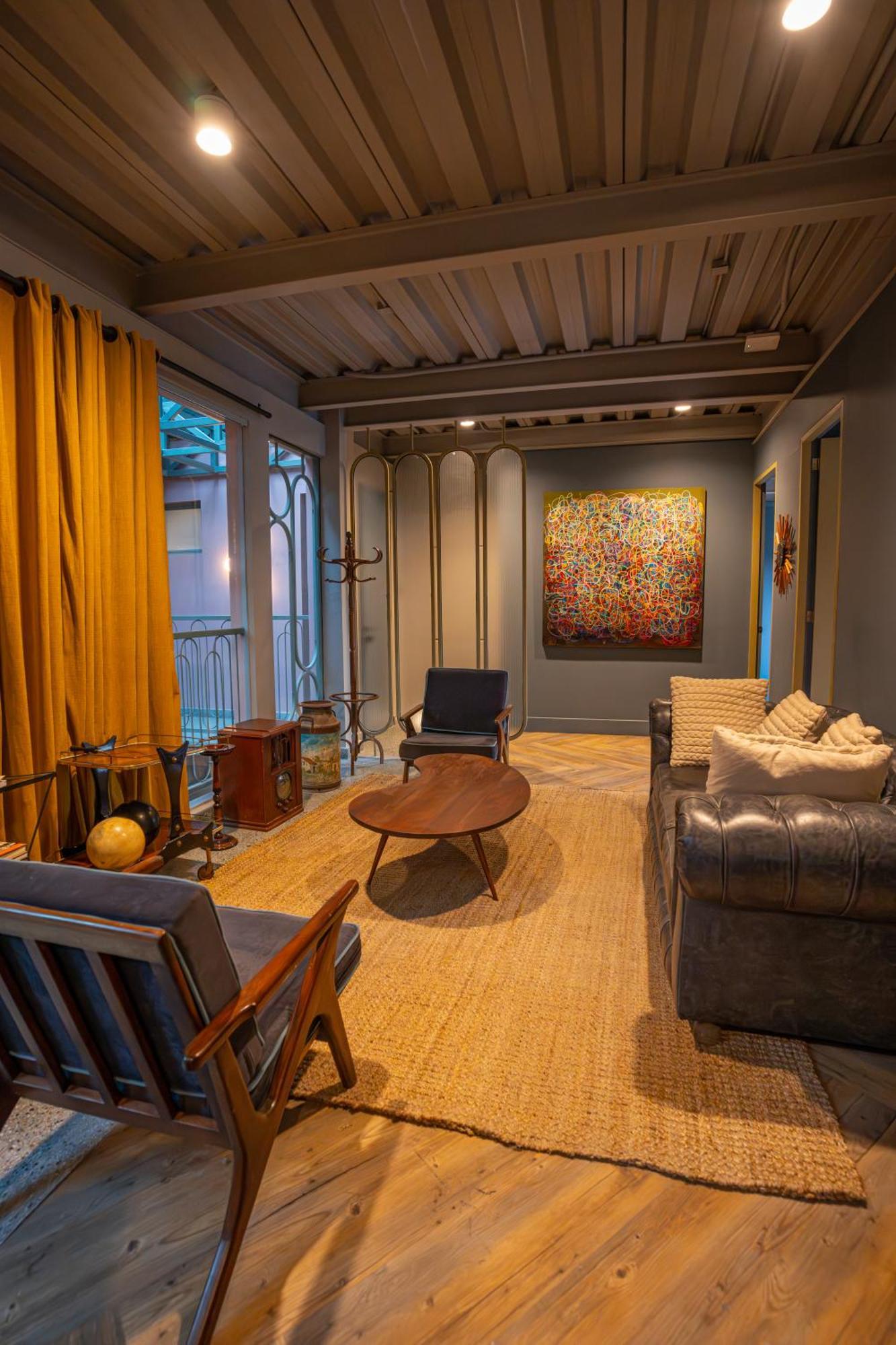 Pandora House Apartment Kota Meksiko Bagian luar foto