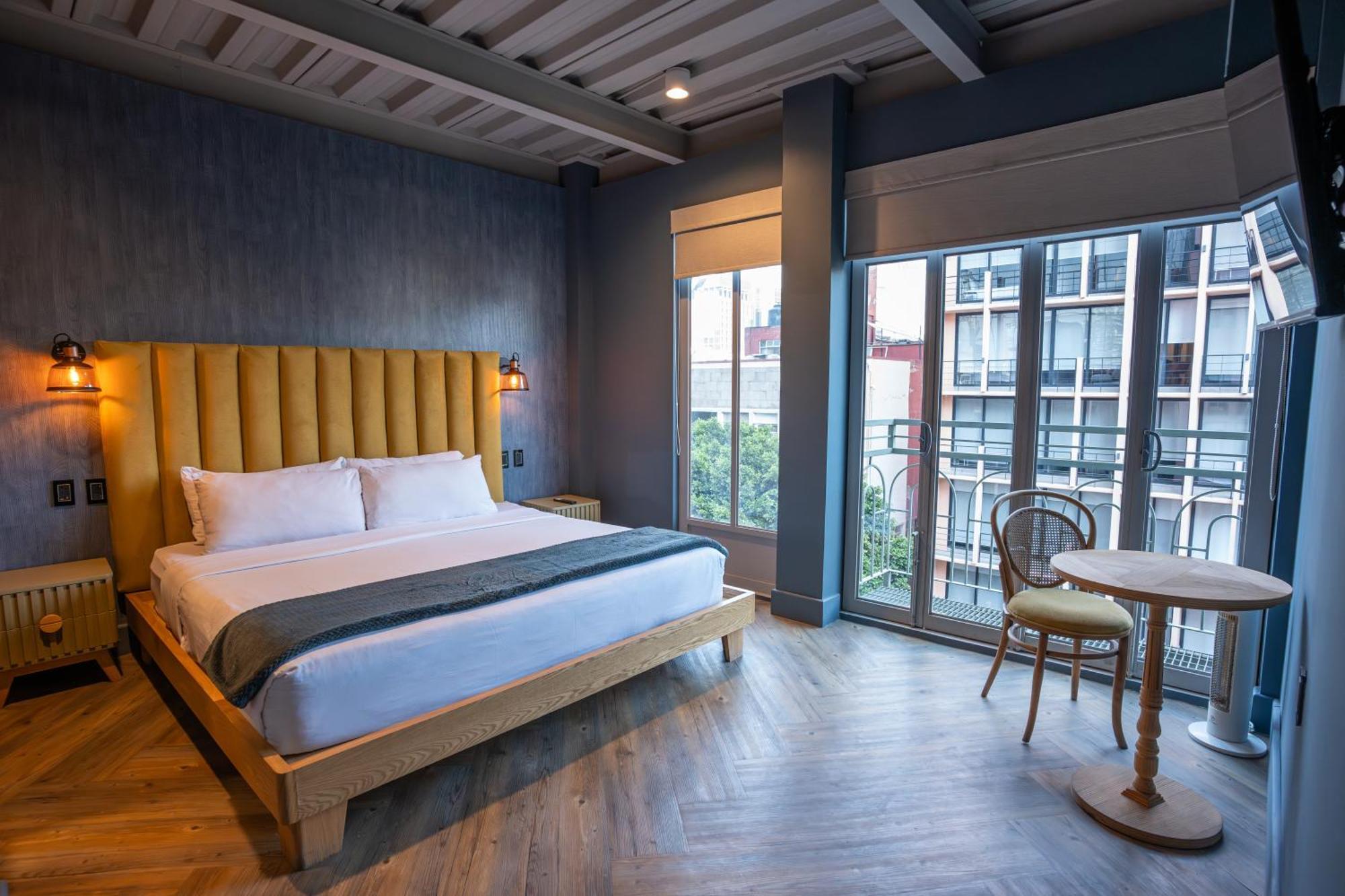 Pandora House Apartment Kota Meksiko Bagian luar foto