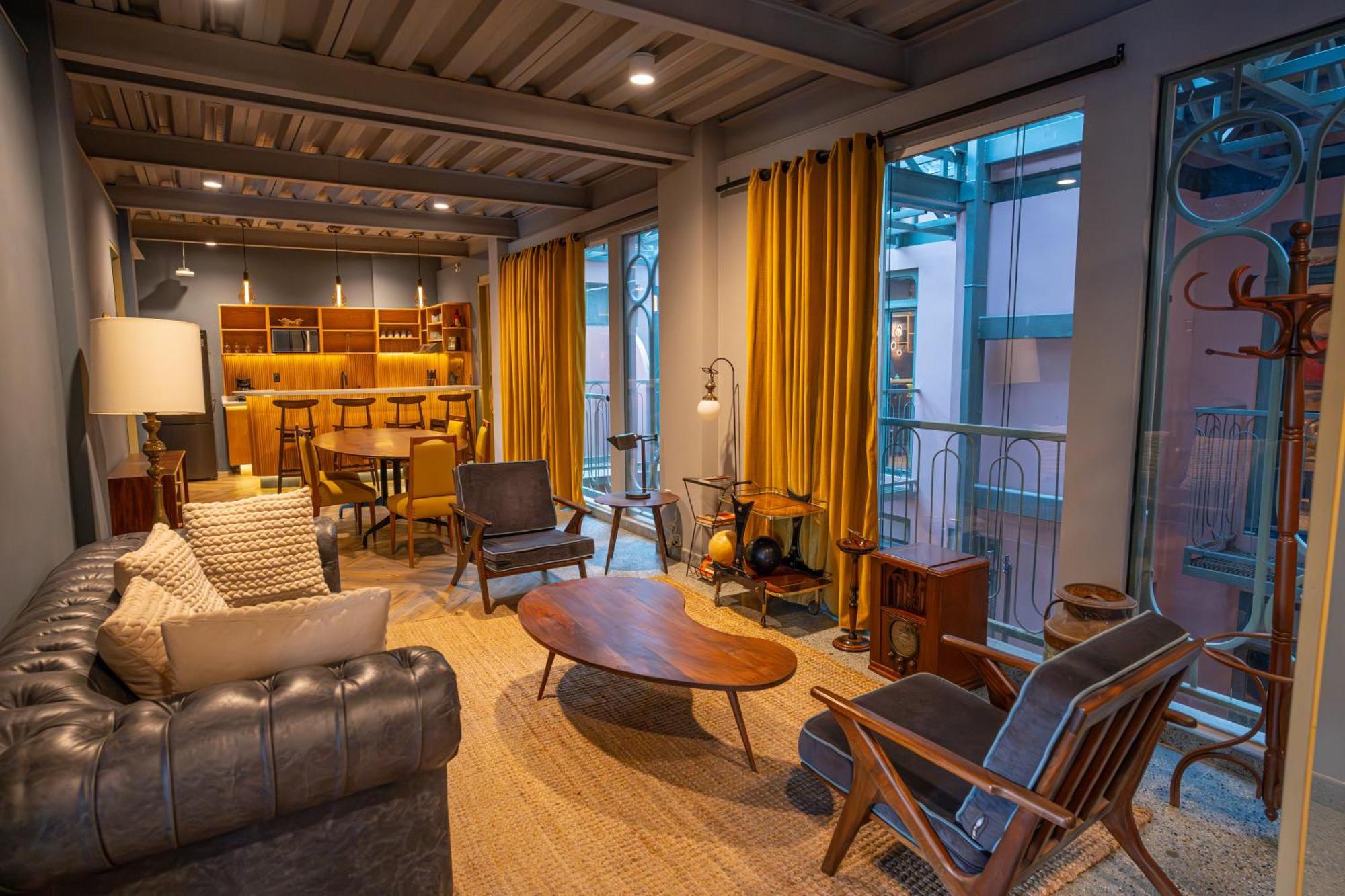 Pandora House Apartment Kota Meksiko Bagian luar foto