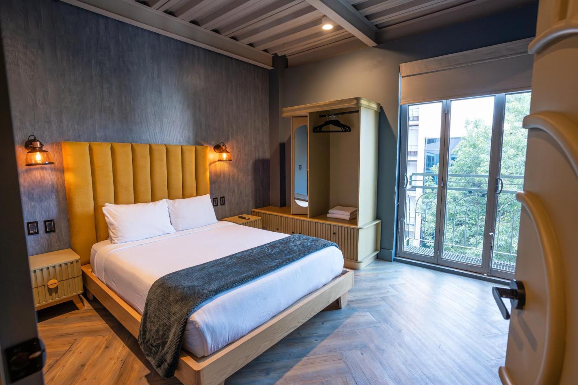 Pandora House Apartment Kota Meksiko Bagian luar foto