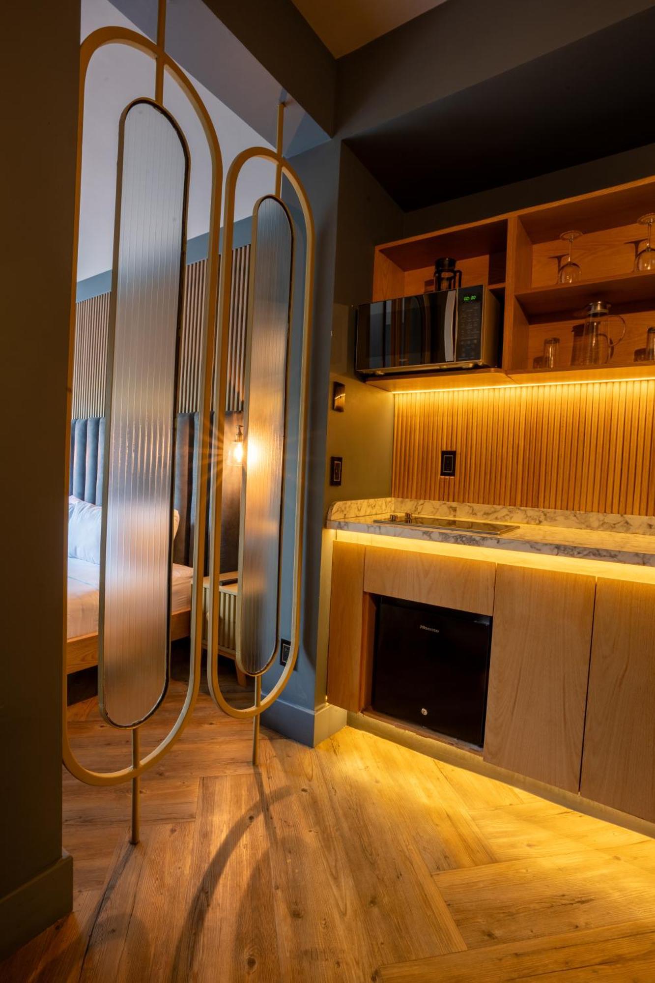 Pandora House Apartment Kota Meksiko Bagian luar foto
