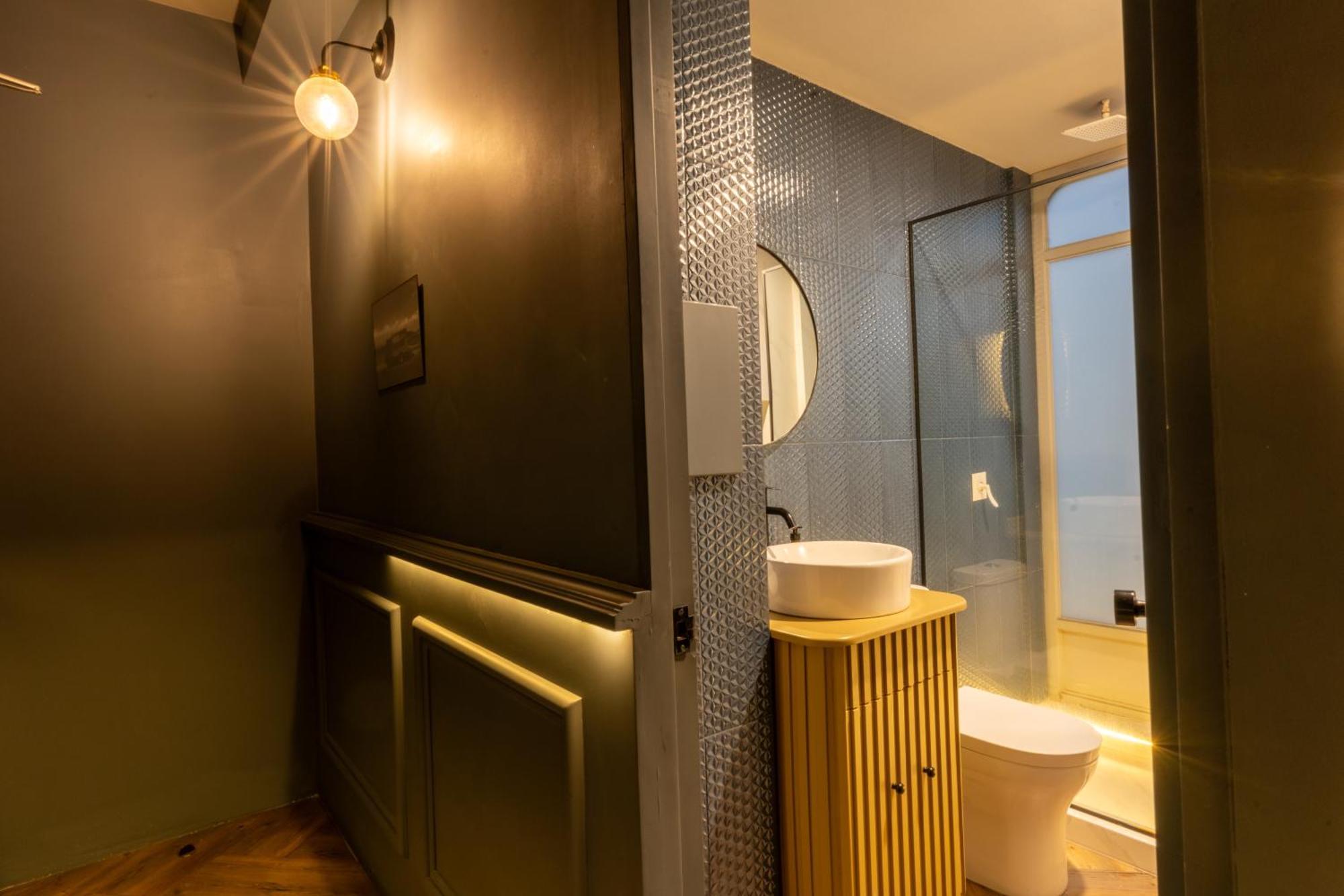 Pandora House Apartment Kota Meksiko Bagian luar foto