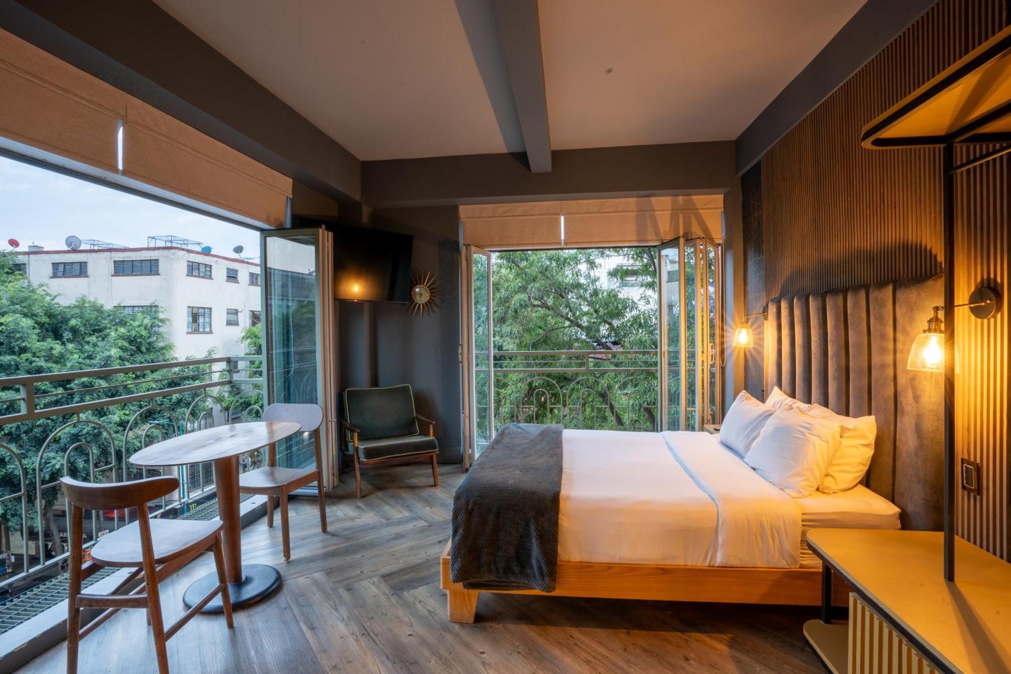 Pandora House Apartment Kota Meksiko Bagian luar foto