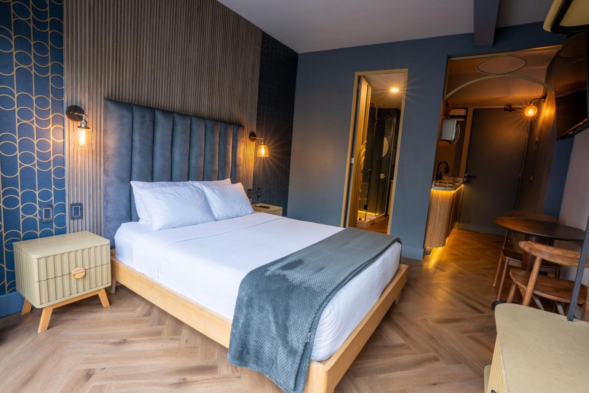 Pandora House Apartment Kota Meksiko Bagian luar foto