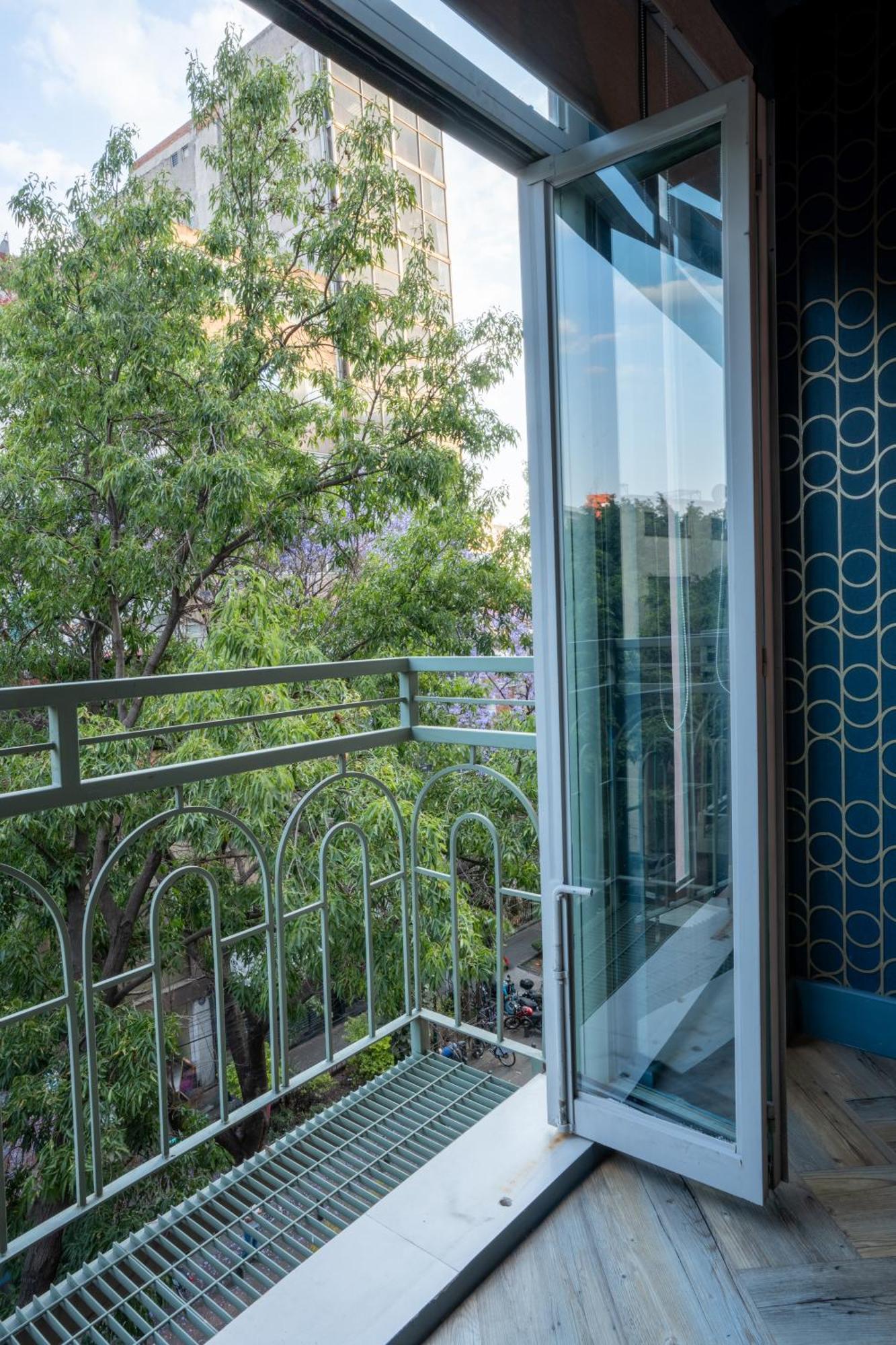 Pandora House Apartment Kota Meksiko Bagian luar foto
