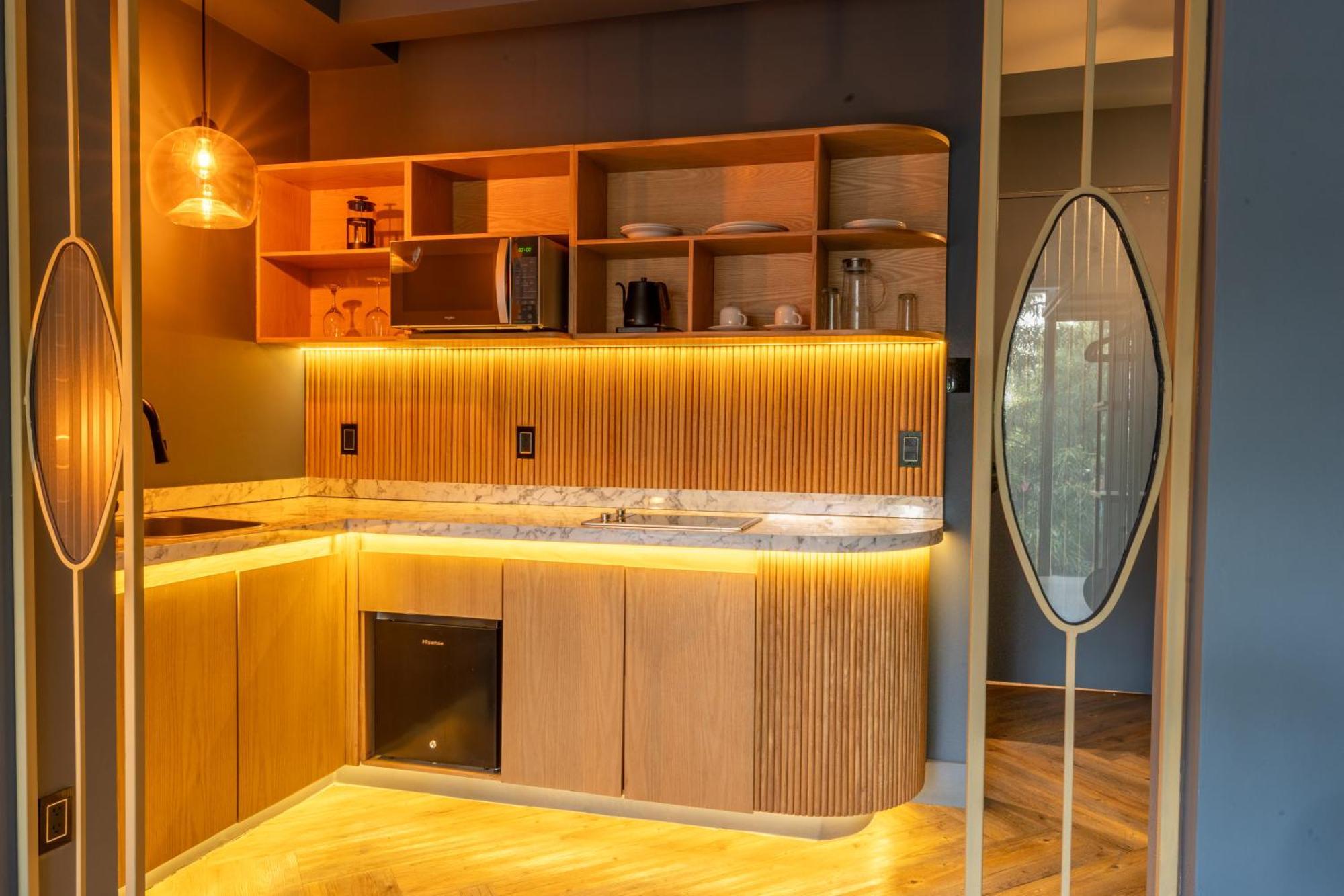 Pandora House Apartment Kota Meksiko Bagian luar foto