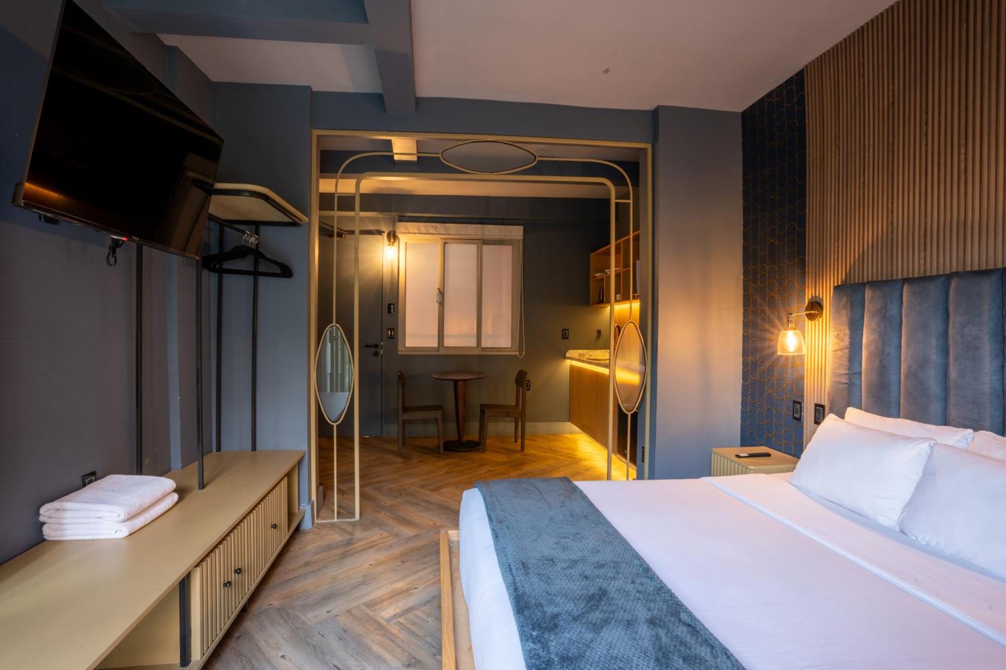 Pandora House Apartment Kota Meksiko Bagian luar foto