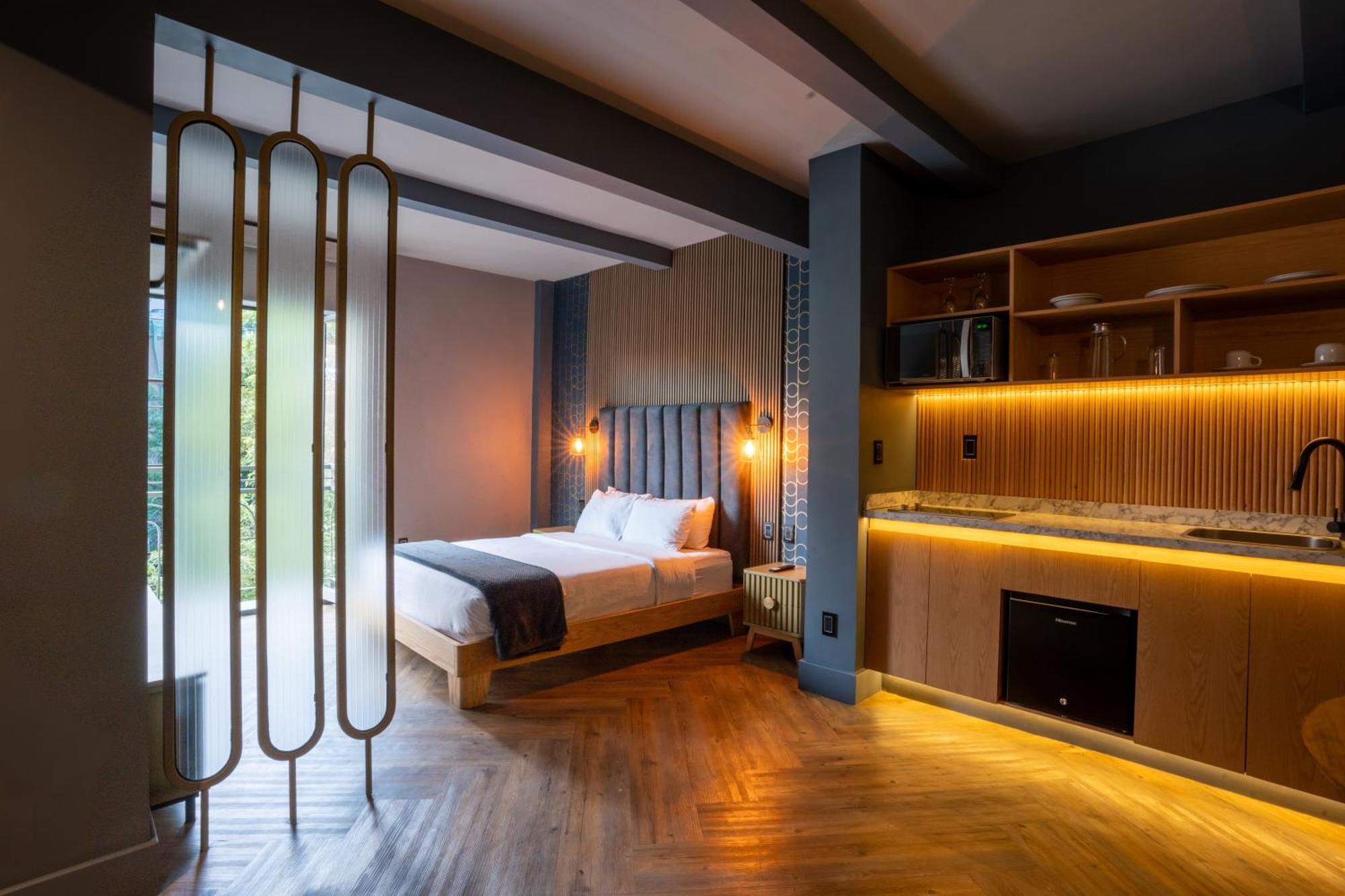 Pandora House Apartment Kota Meksiko Bagian luar foto
