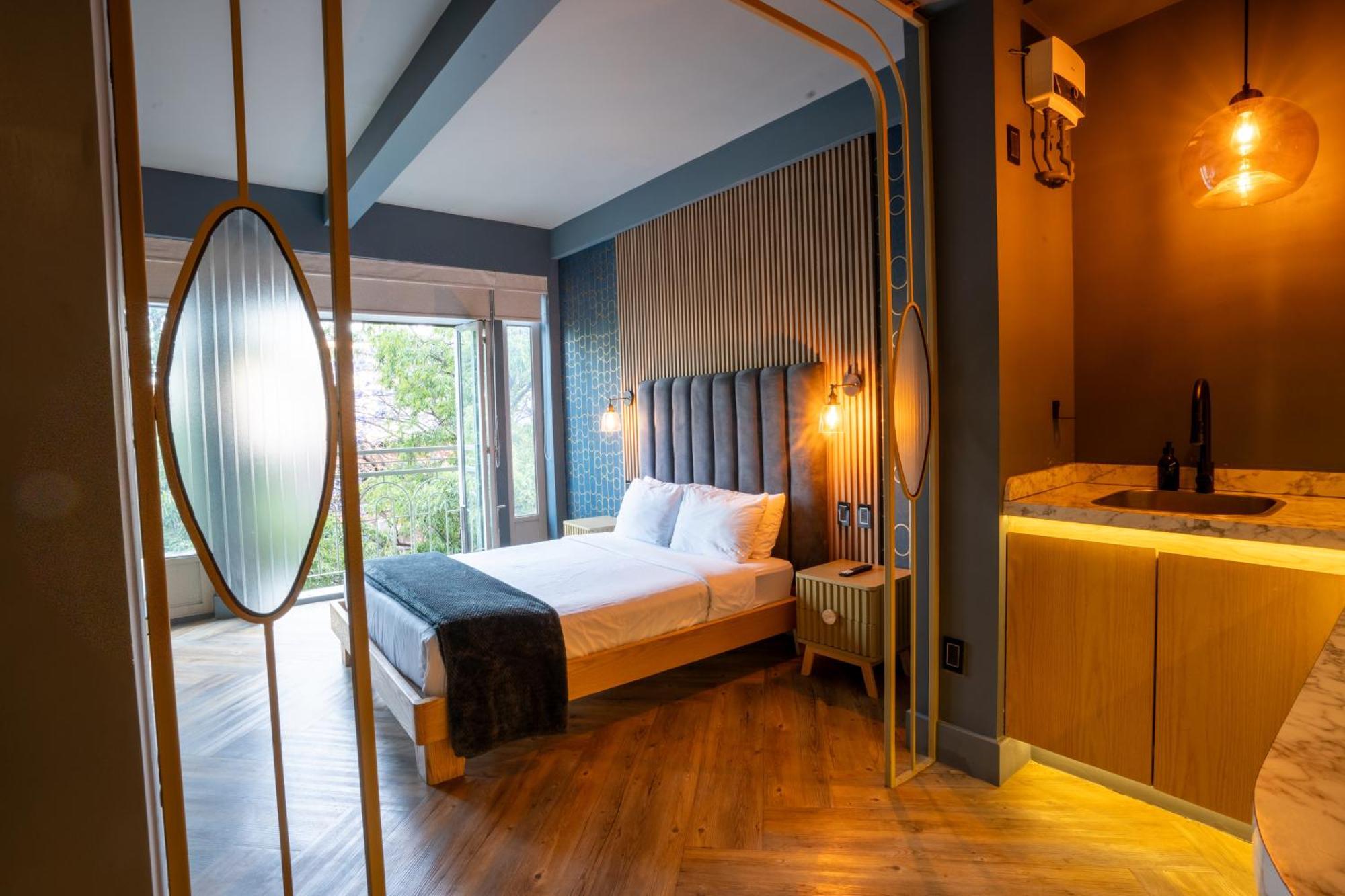 Pandora House Apartment Kota Meksiko Bagian luar foto