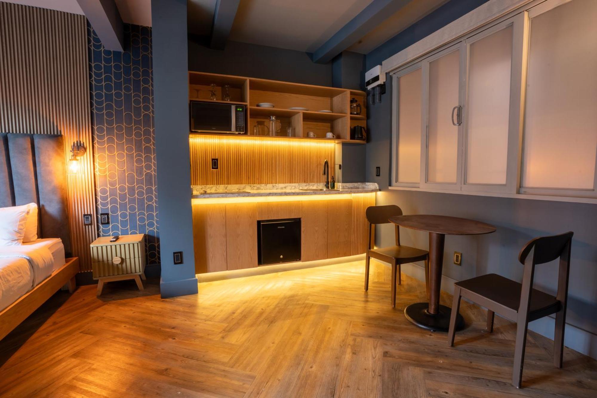 Pandora House Apartment Kota Meksiko Bagian luar foto