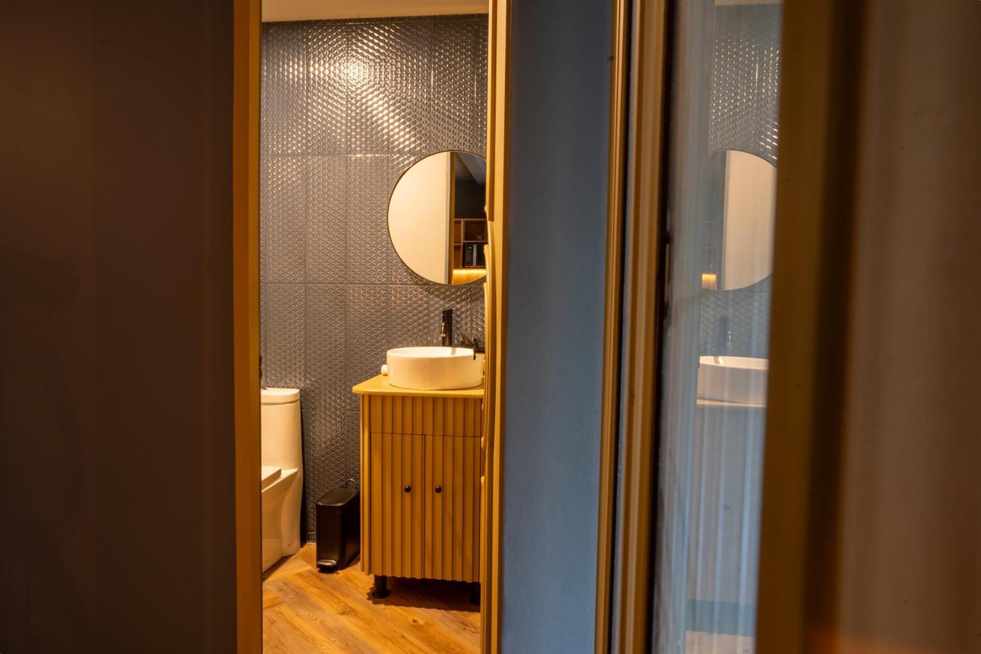 Pandora House Apartment Kota Meksiko Bagian luar foto