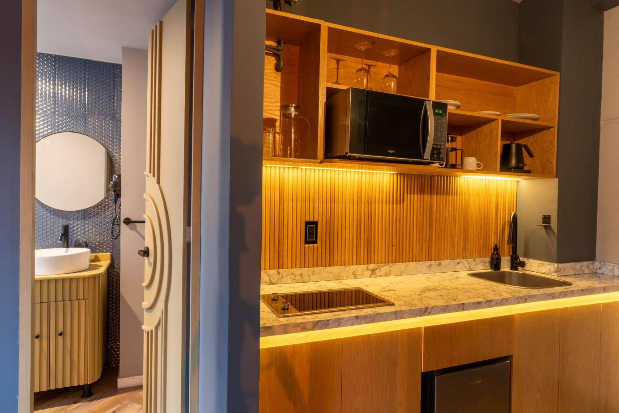 Pandora House Apartment Kota Meksiko Bagian luar foto