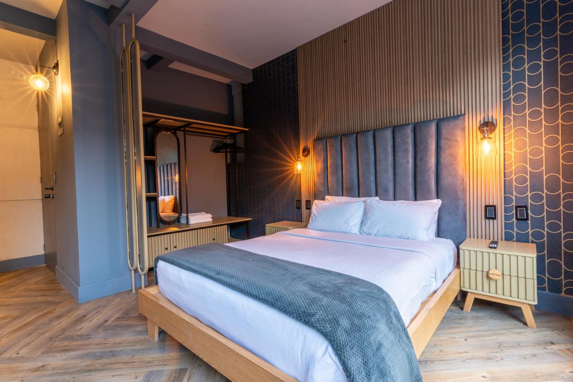 Pandora House Apartment Kota Meksiko Bagian luar foto