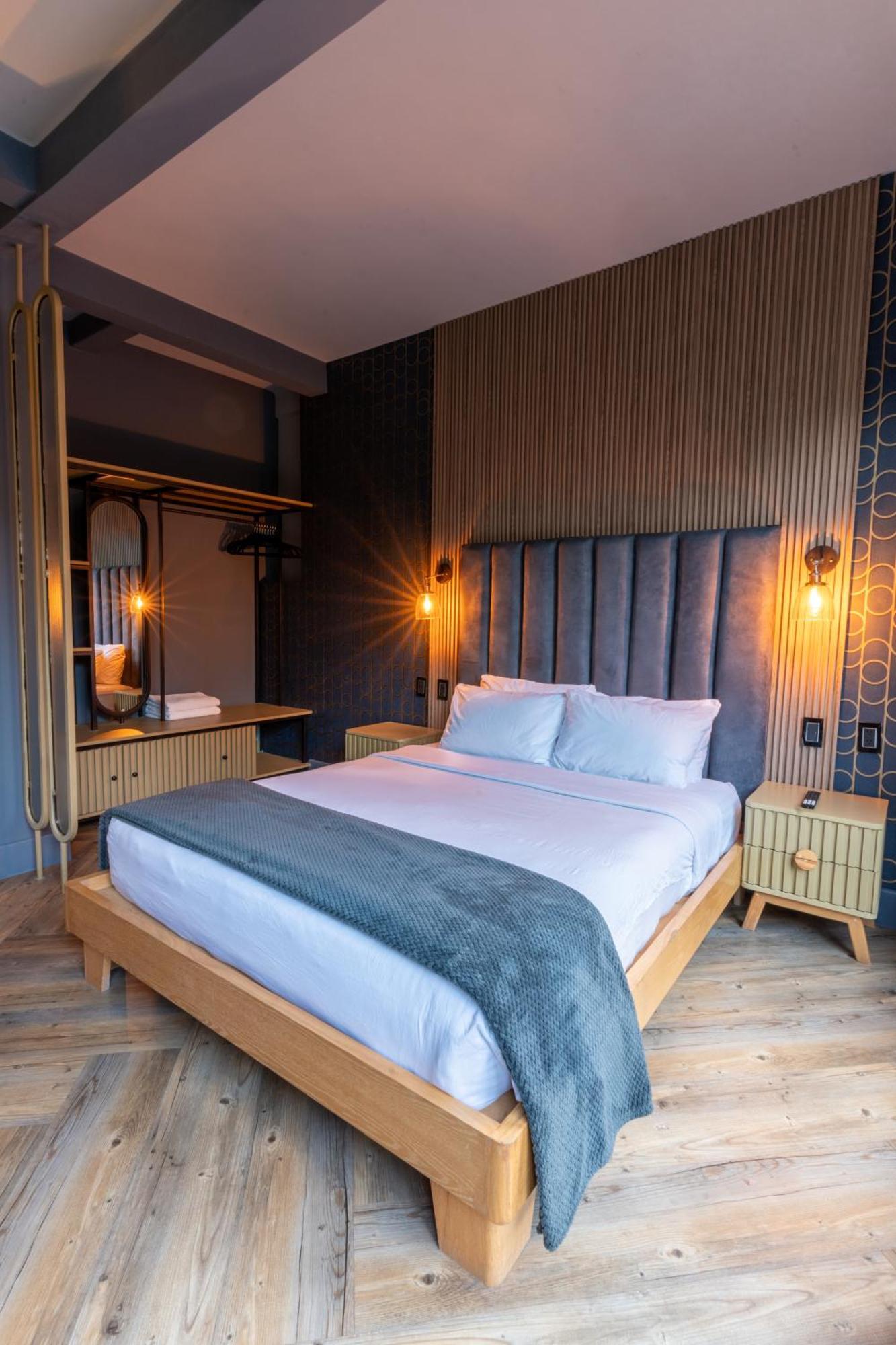 Pandora House Apartment Kota Meksiko Bagian luar foto