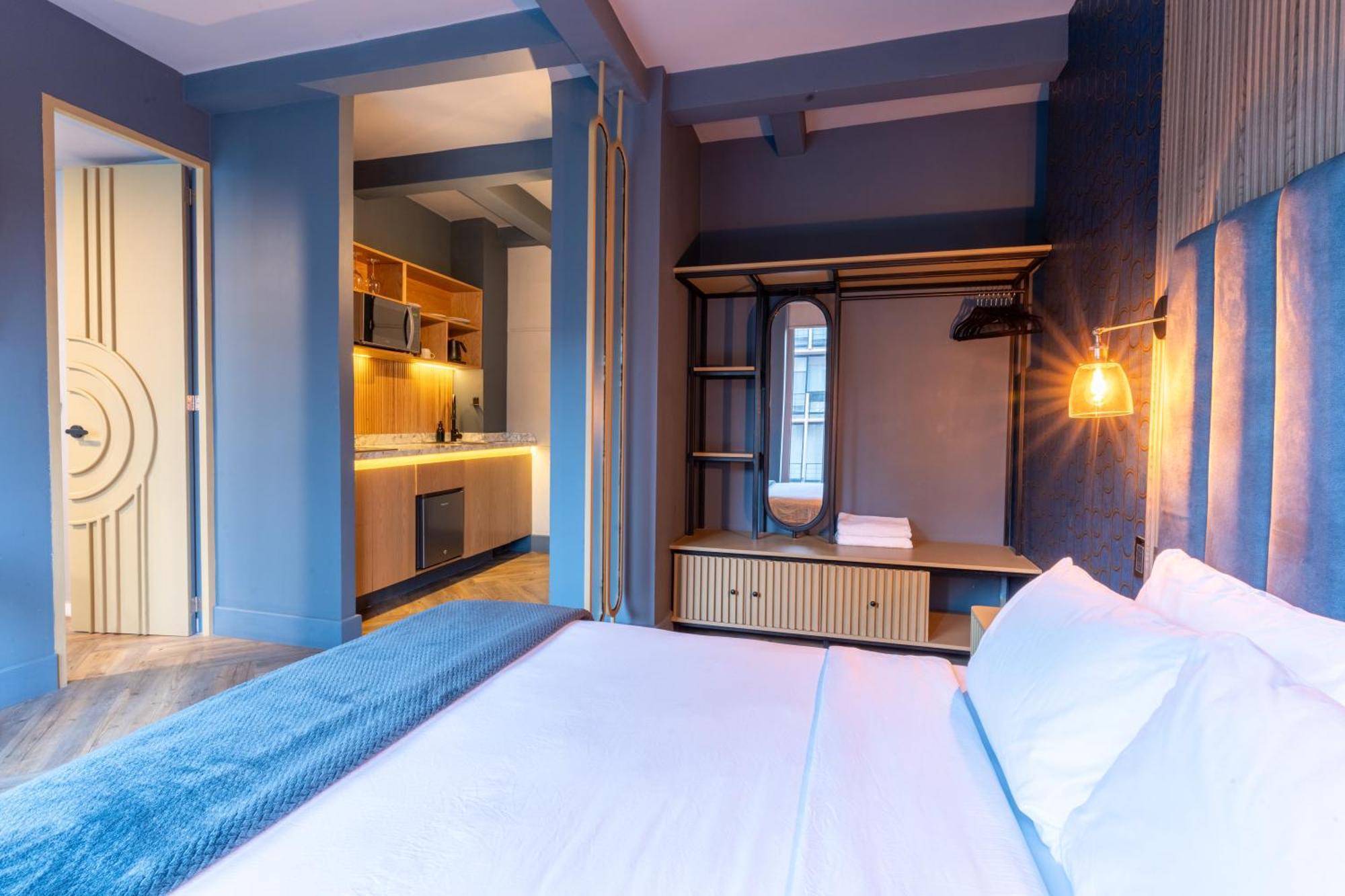 Pandora House Apartment Kota Meksiko Bagian luar foto
